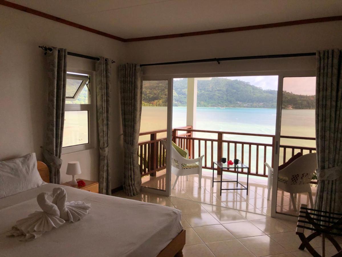Sailfish Beach Villas Anse a La Mouche Buitenkant foto