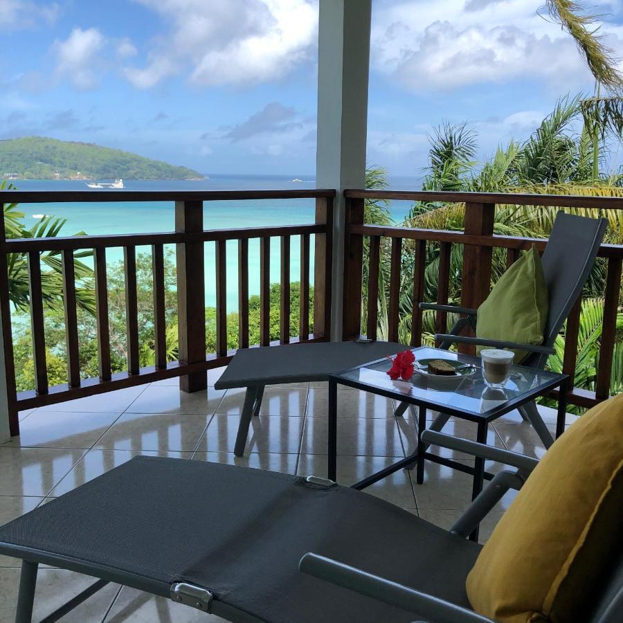 Sailfish Beach Villas Anse a La Mouche Buitenkant foto