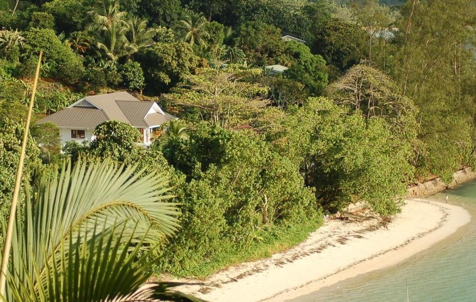Sailfish Beach Villas Anse a La Mouche Buitenkant foto