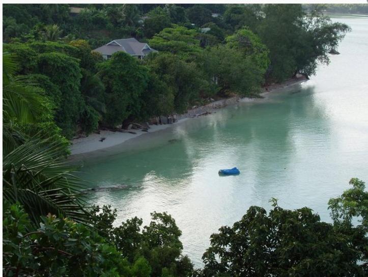 Sailfish Beach Villas Anse a La Mouche Buitenkant foto