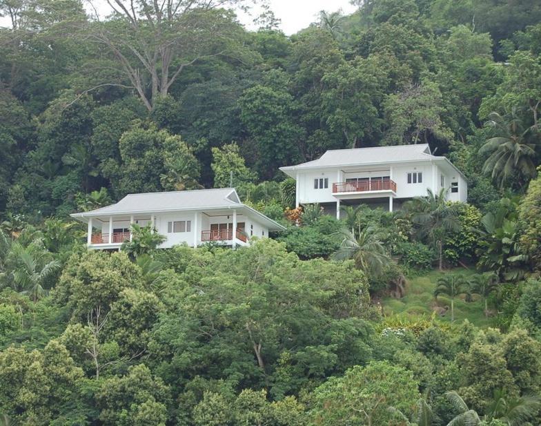 Sailfish Beach Villas Anse a La Mouche Buitenkant foto