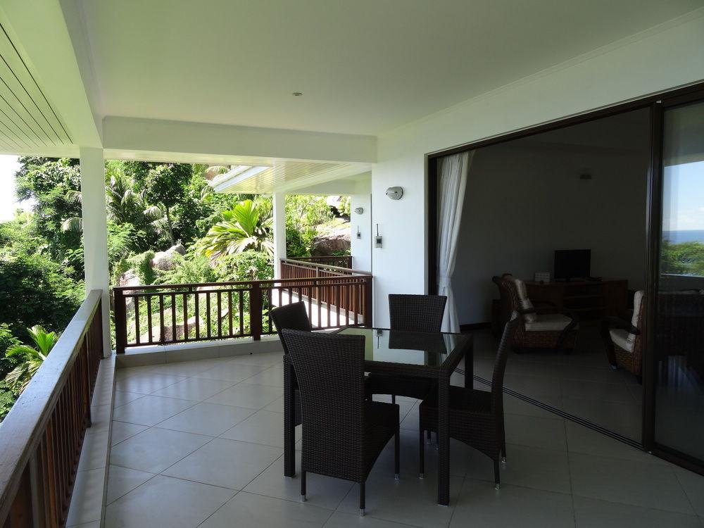Sailfish Beach Villas Anse a La Mouche Buitenkant foto