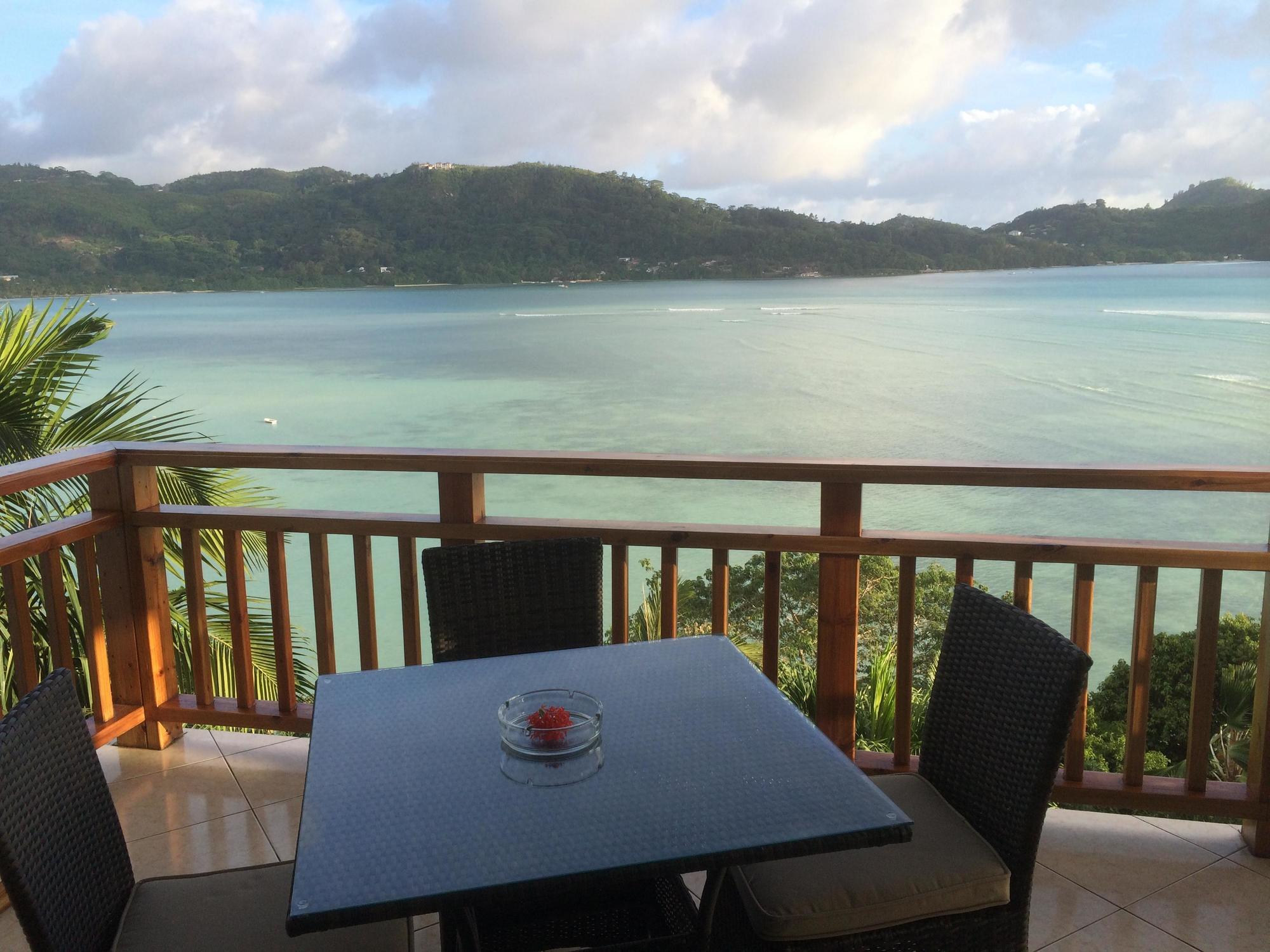 Sailfish Beach Villas Anse a La Mouche Buitenkant foto