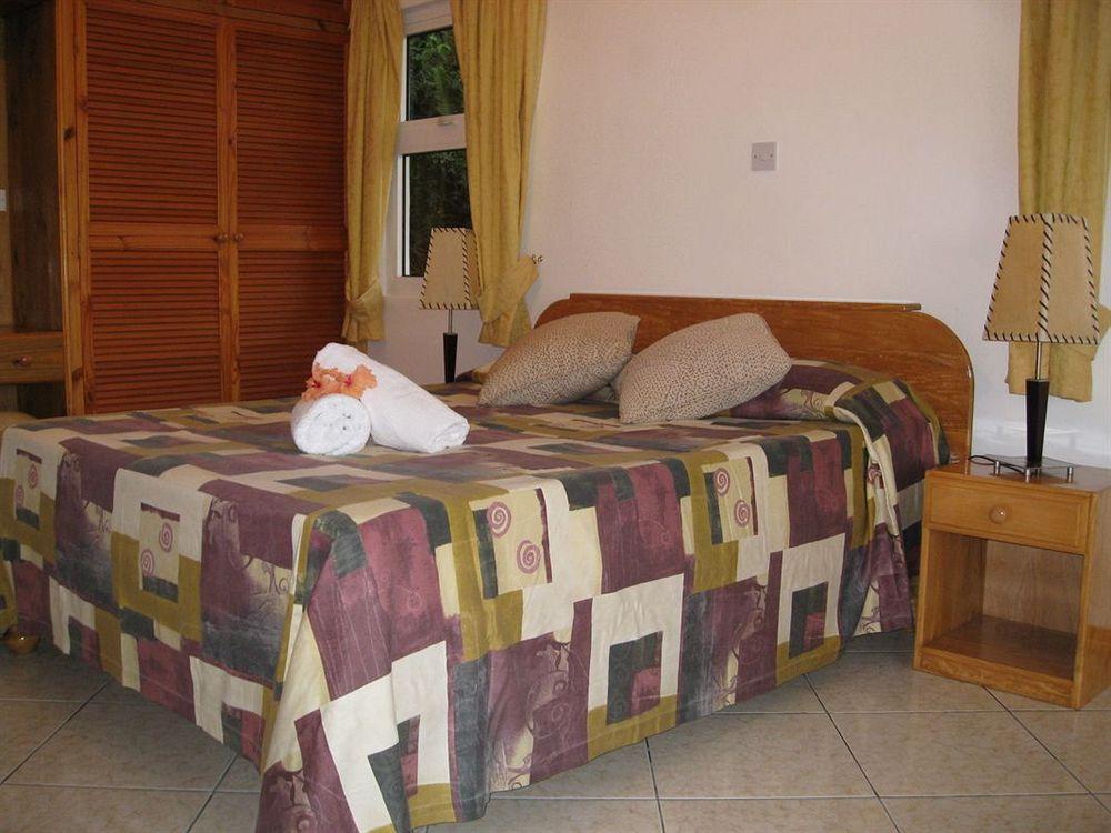 Sailfish Beach Villas Anse a La Mouche Buitenkant foto