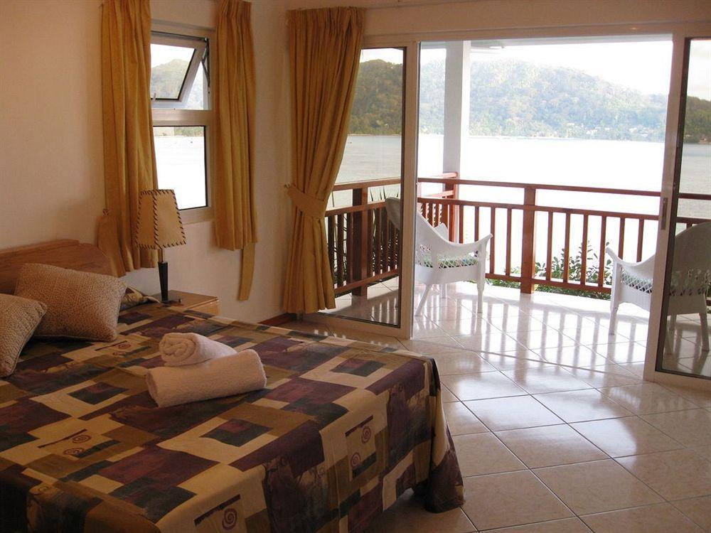 Sailfish Beach Villas Anse a La Mouche Buitenkant foto