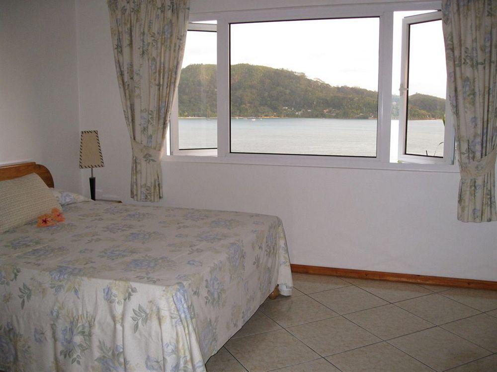 Sailfish Beach Villas Anse a La Mouche Buitenkant foto