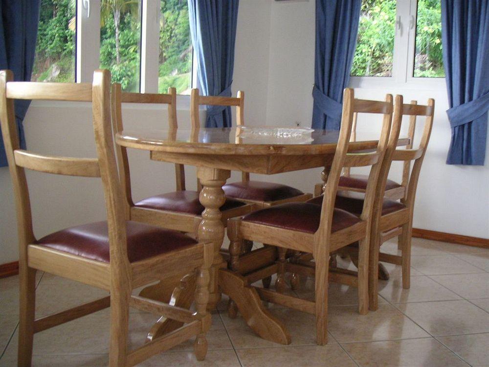 Sailfish Beach Villas Anse a La Mouche Buitenkant foto