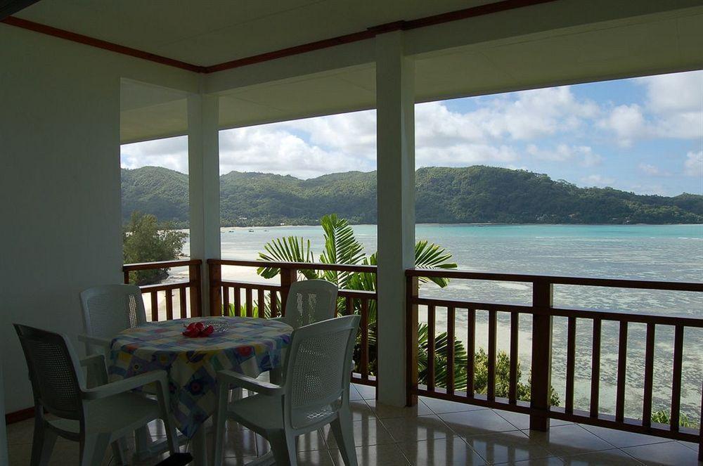 Sailfish Beach Villas Anse a La Mouche Buitenkant foto