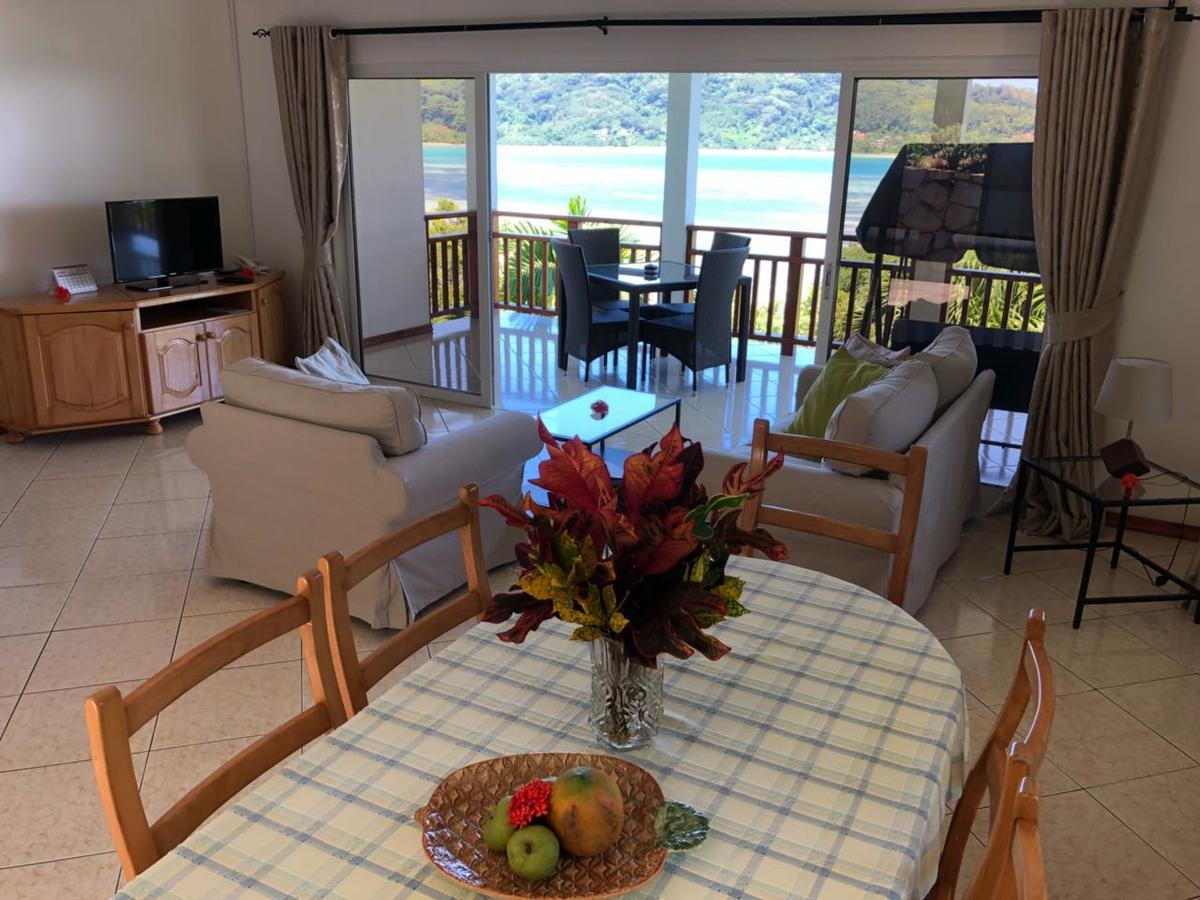 Sailfish Beach Villas Anse a La Mouche Buitenkant foto