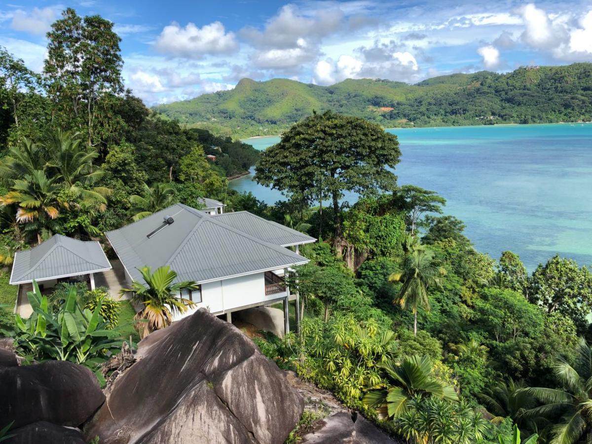 Sailfish Beach Villas Anse a La Mouche Buitenkant foto