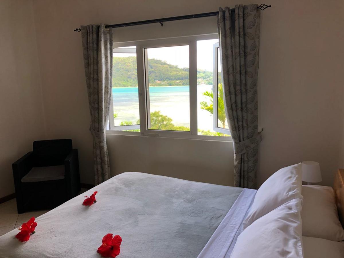 Sailfish Beach Villas Anse a La Mouche Buitenkant foto