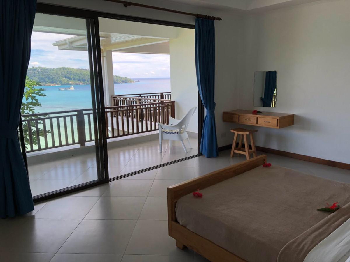 Sailfish Beach Villas Anse a La Mouche Buitenkant foto