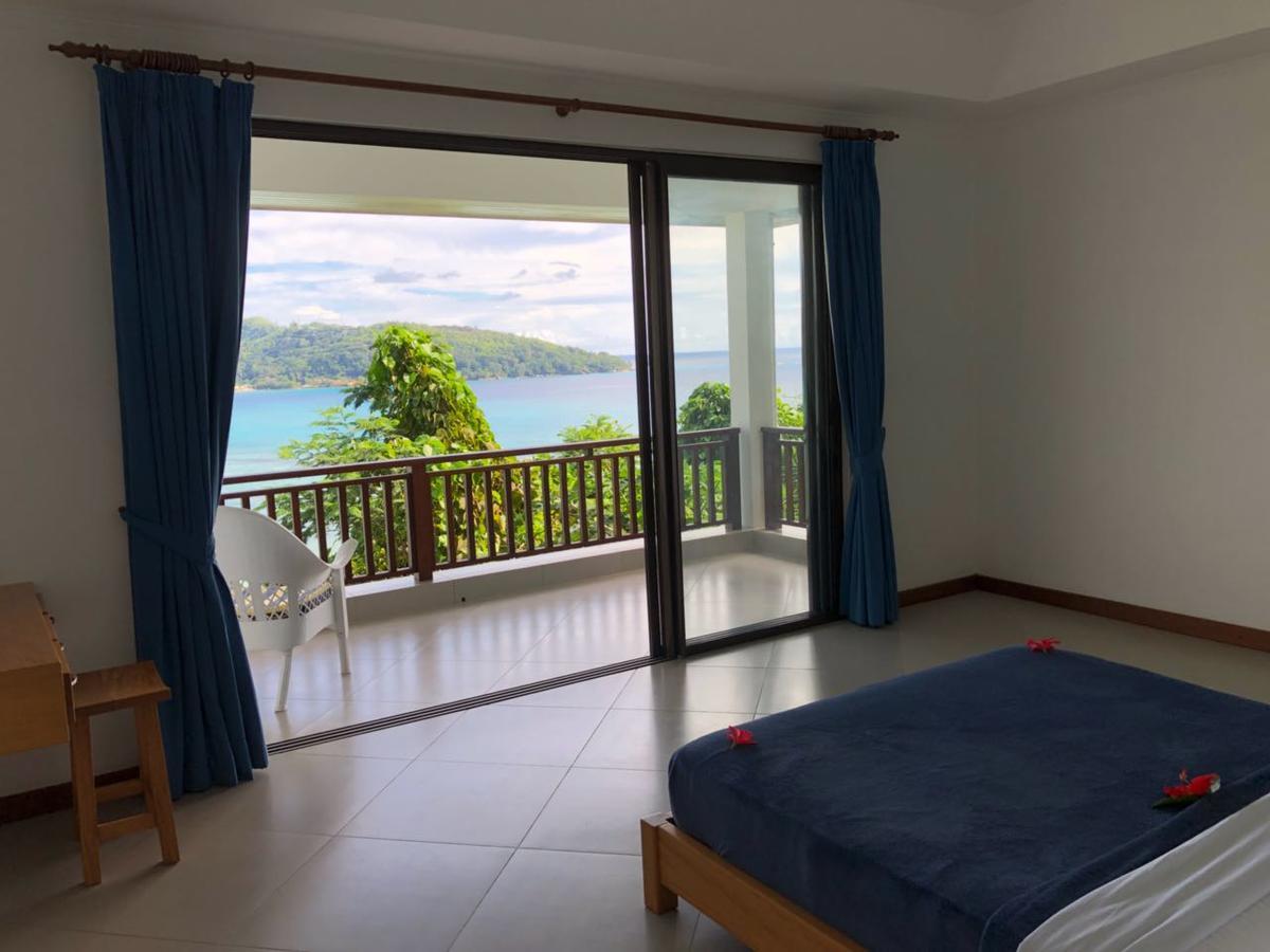 Sailfish Beach Villas Anse a La Mouche Buitenkant foto