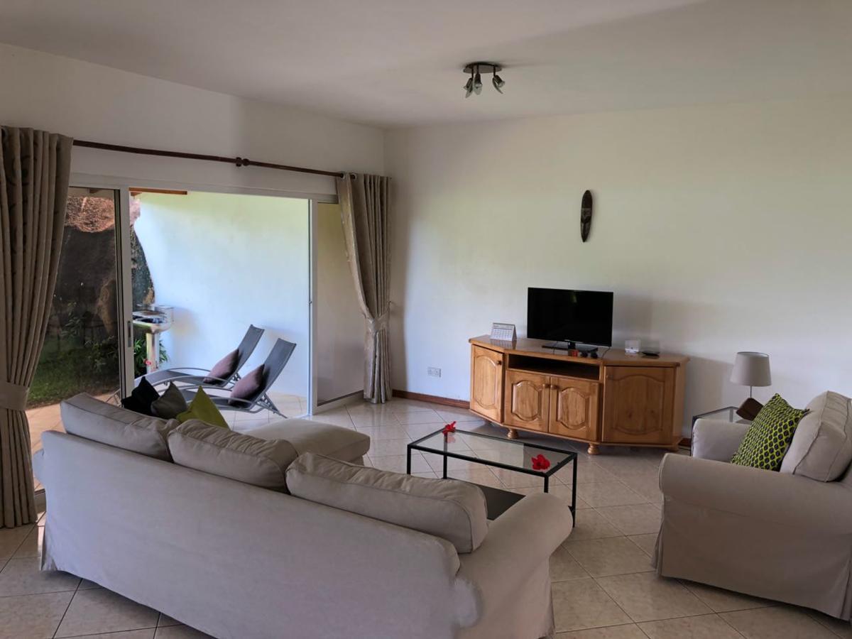 Sailfish Beach Villas Anse a La Mouche Buitenkant foto