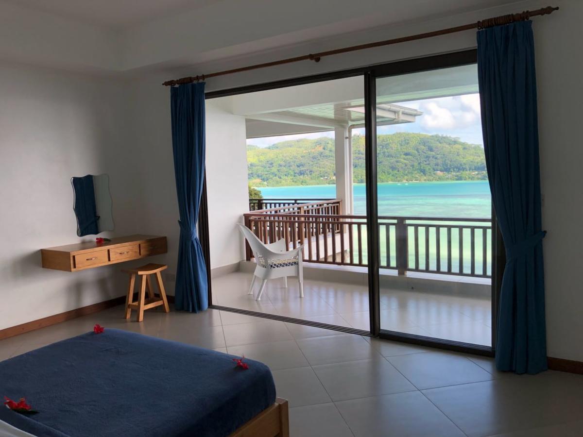 Sailfish Beach Villas Anse a La Mouche Buitenkant foto
