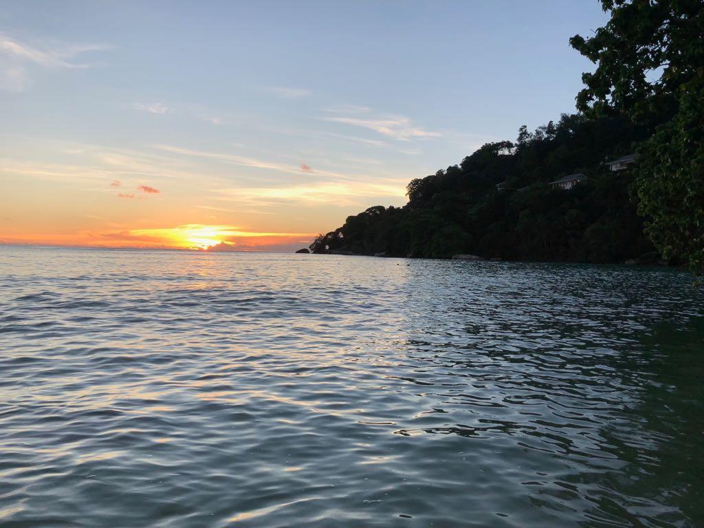 Sailfish Beach Villas Anse a La Mouche Buitenkant foto