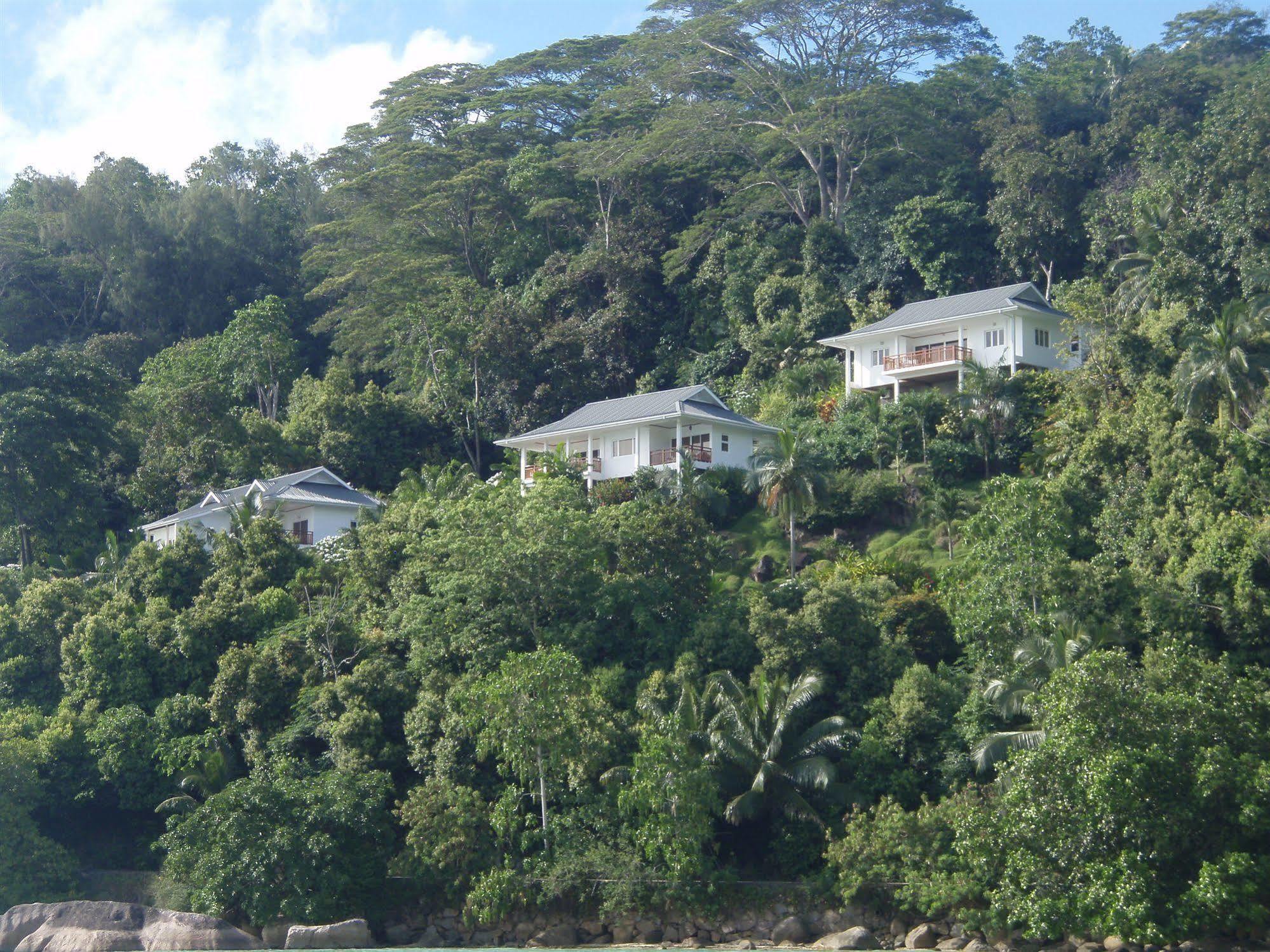 Sailfish Beach Villas Anse a La Mouche Buitenkant foto