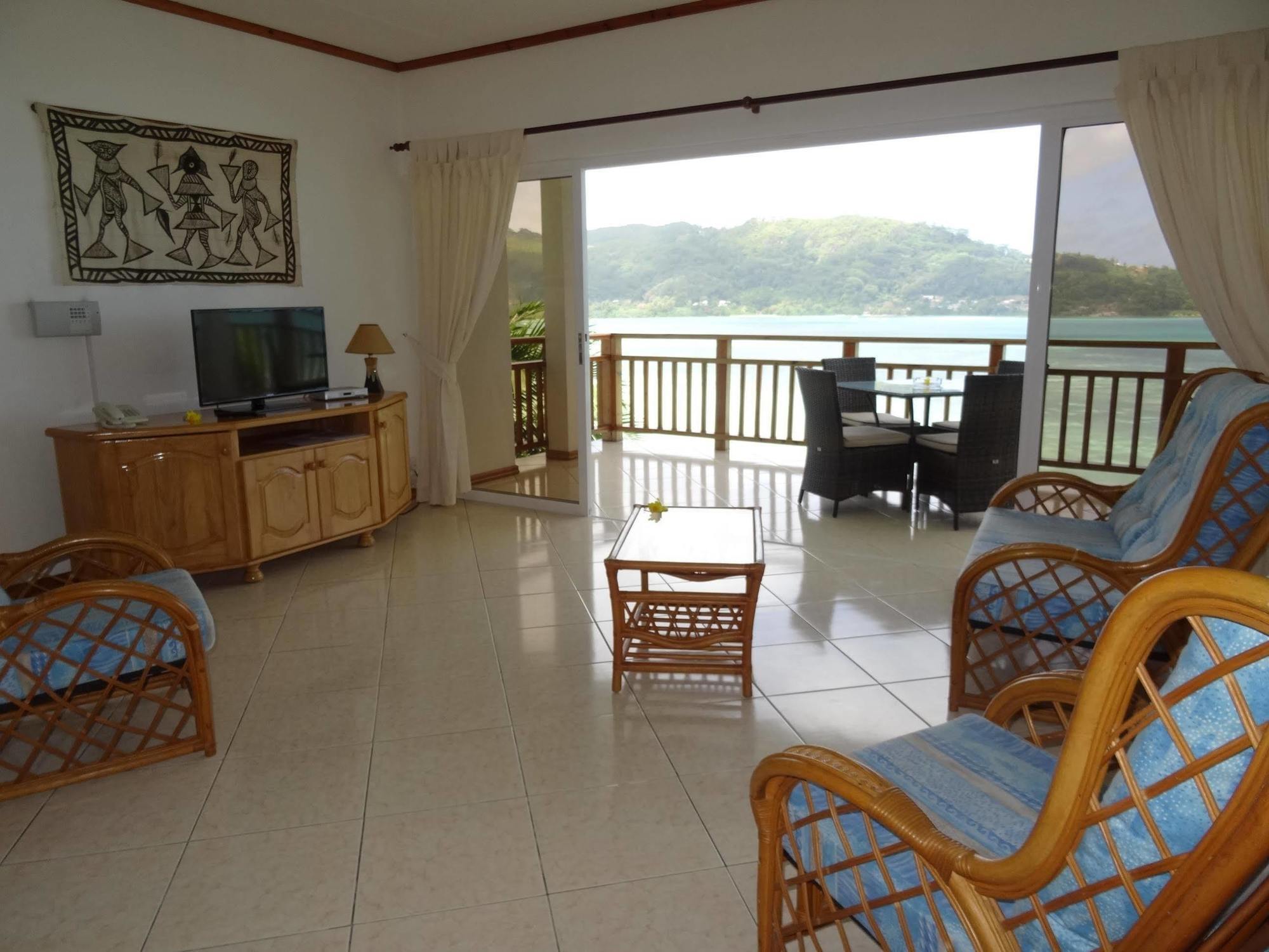 Sailfish Beach Villas Anse a La Mouche Buitenkant foto