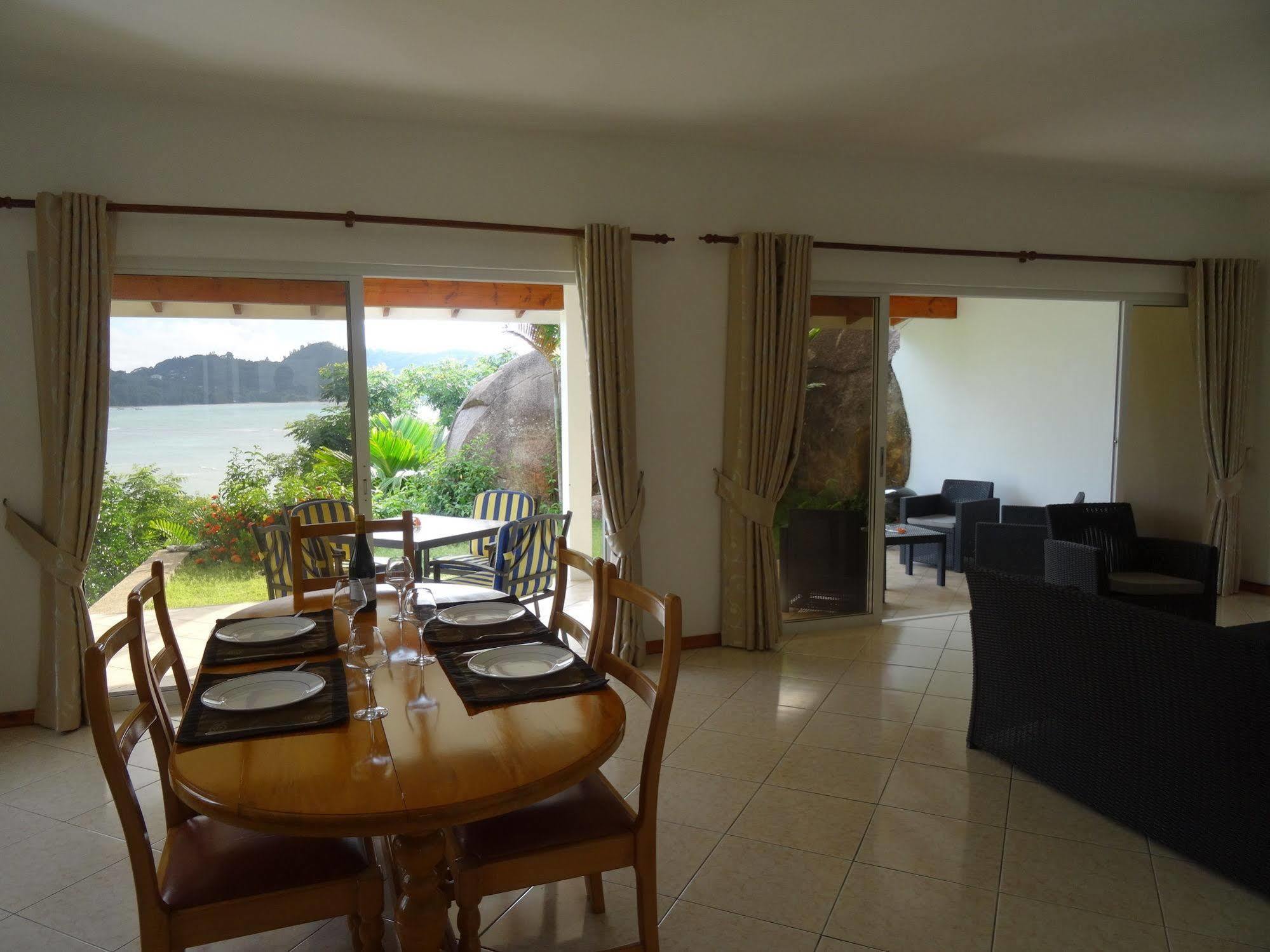 Sailfish Beach Villas Anse a La Mouche Buitenkant foto