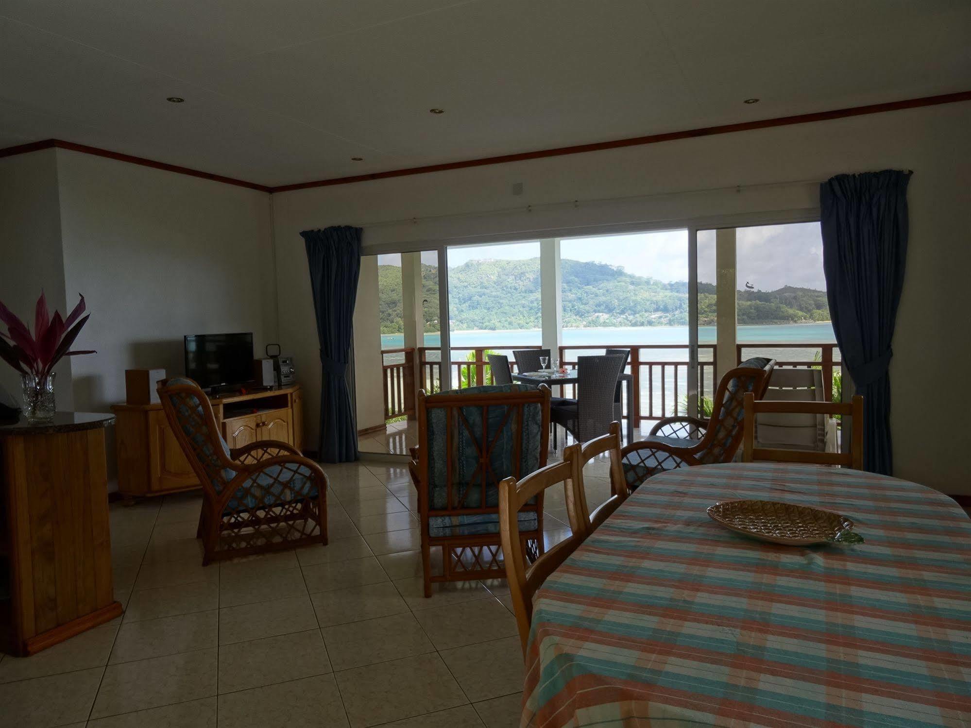 Sailfish Beach Villas Anse a La Mouche Buitenkant foto