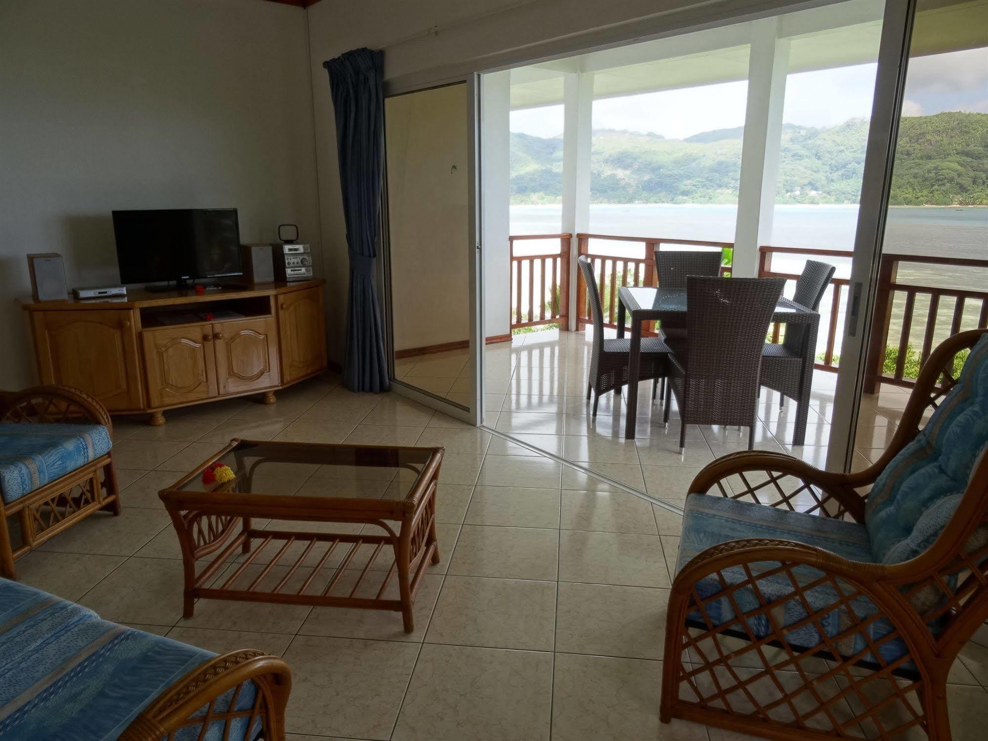 Sailfish Beach Villas Anse a La Mouche Buitenkant foto