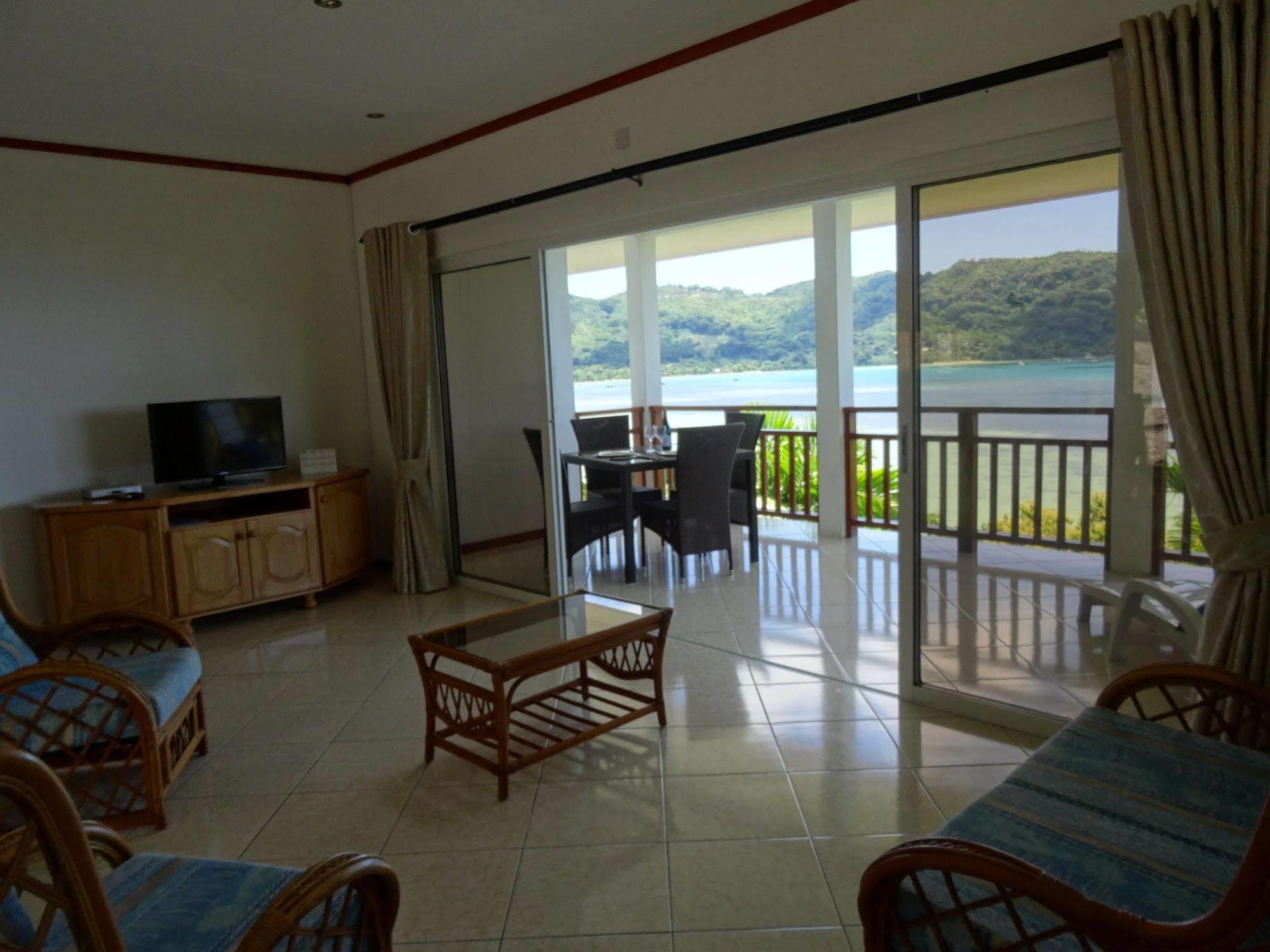 Sailfish Beach Villas Anse a La Mouche Buitenkant foto