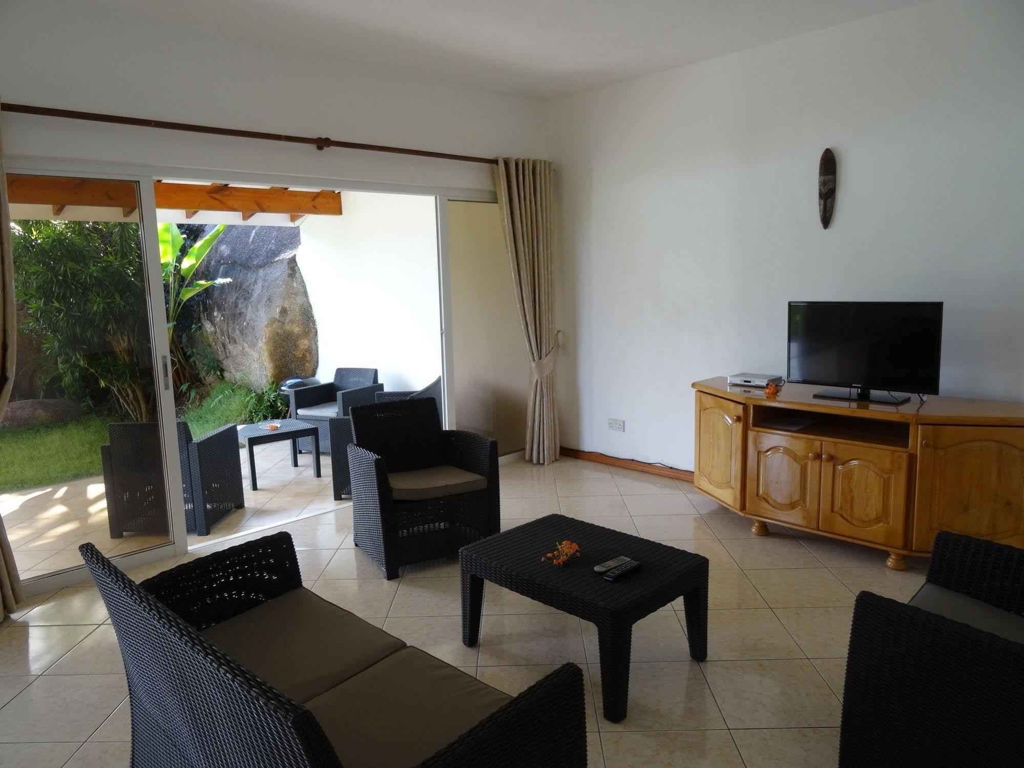 Sailfish Beach Villas Anse a La Mouche Buitenkant foto