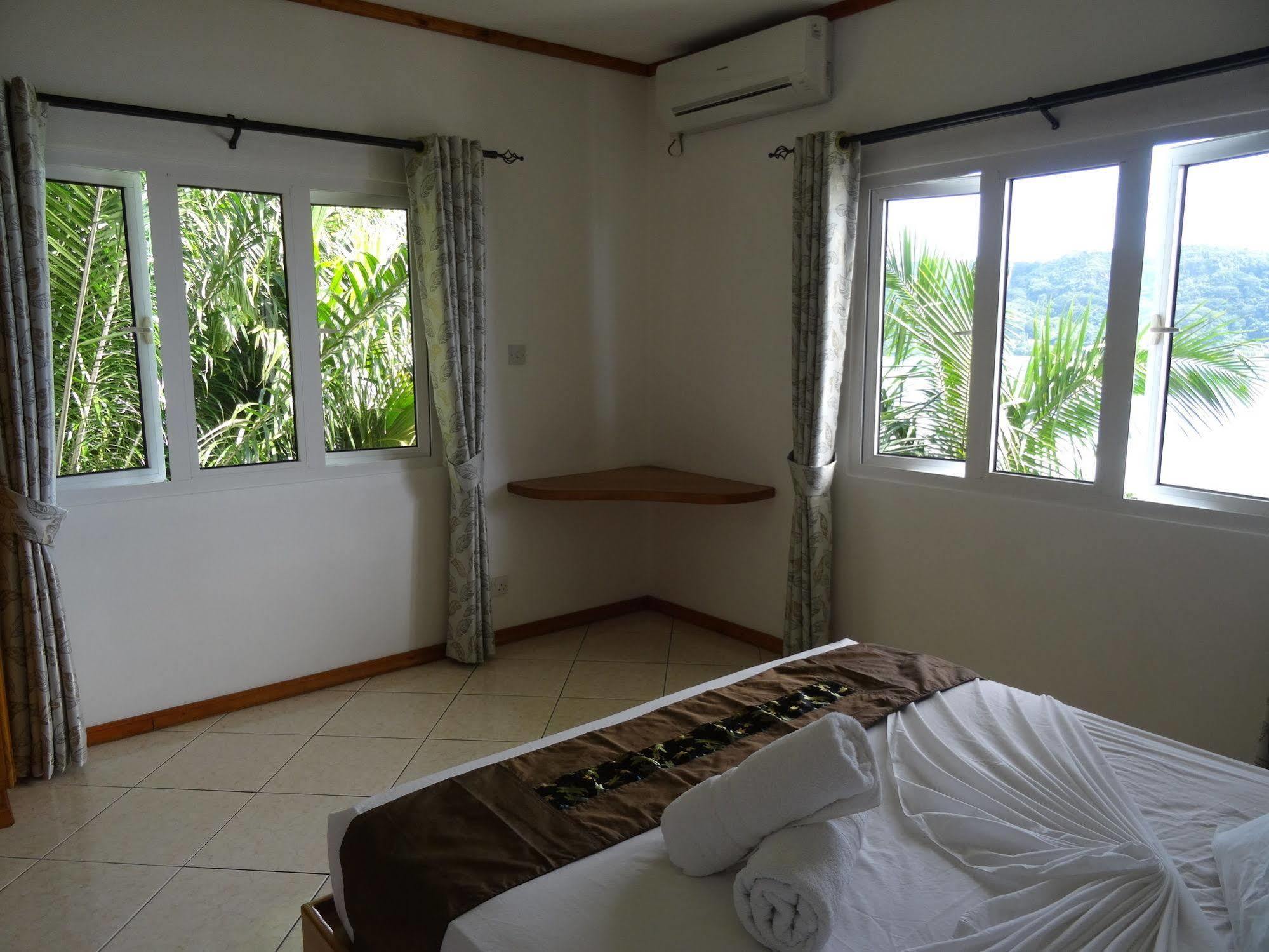 Sailfish Beach Villas Anse a La Mouche Buitenkant foto