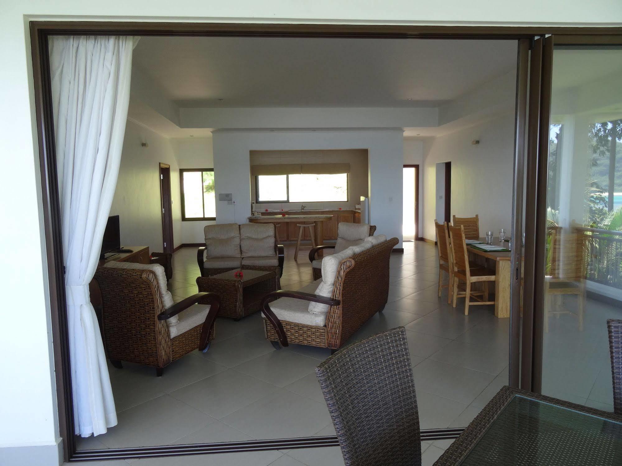 Sailfish Beach Villas Anse a La Mouche Buitenkant foto