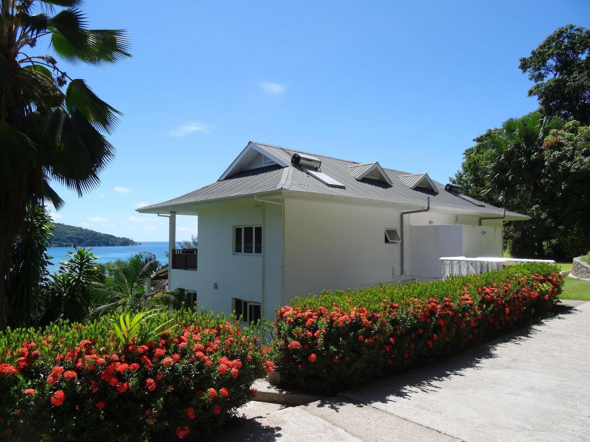 Sailfish Beach Villas Anse a La Mouche Buitenkant foto