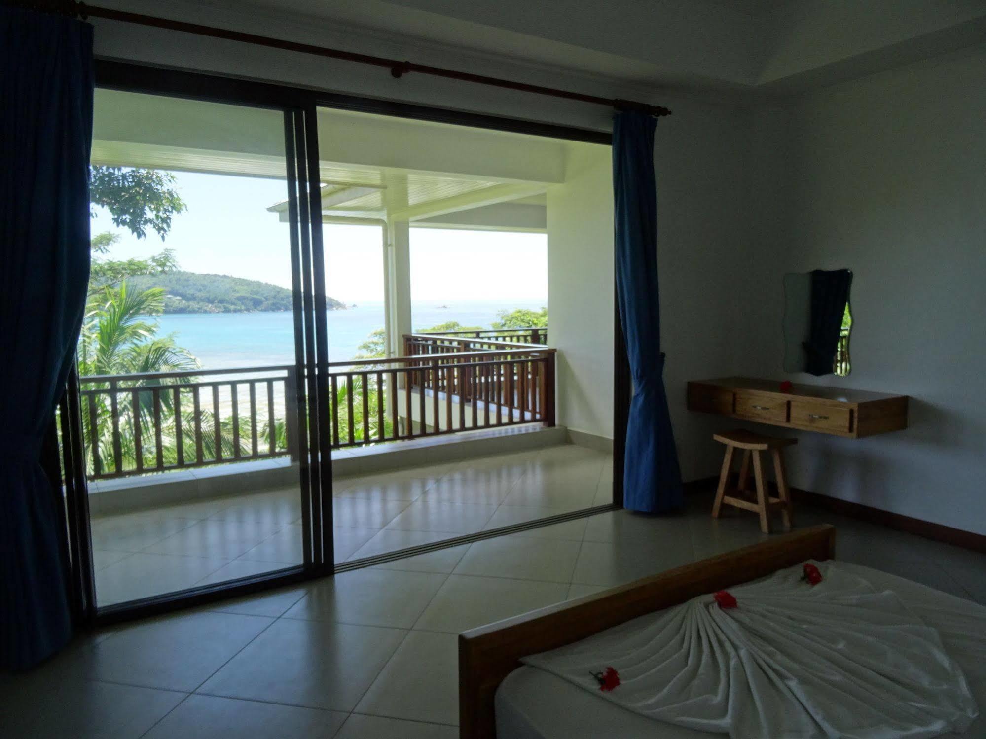 Sailfish Beach Villas Anse a La Mouche Buitenkant foto