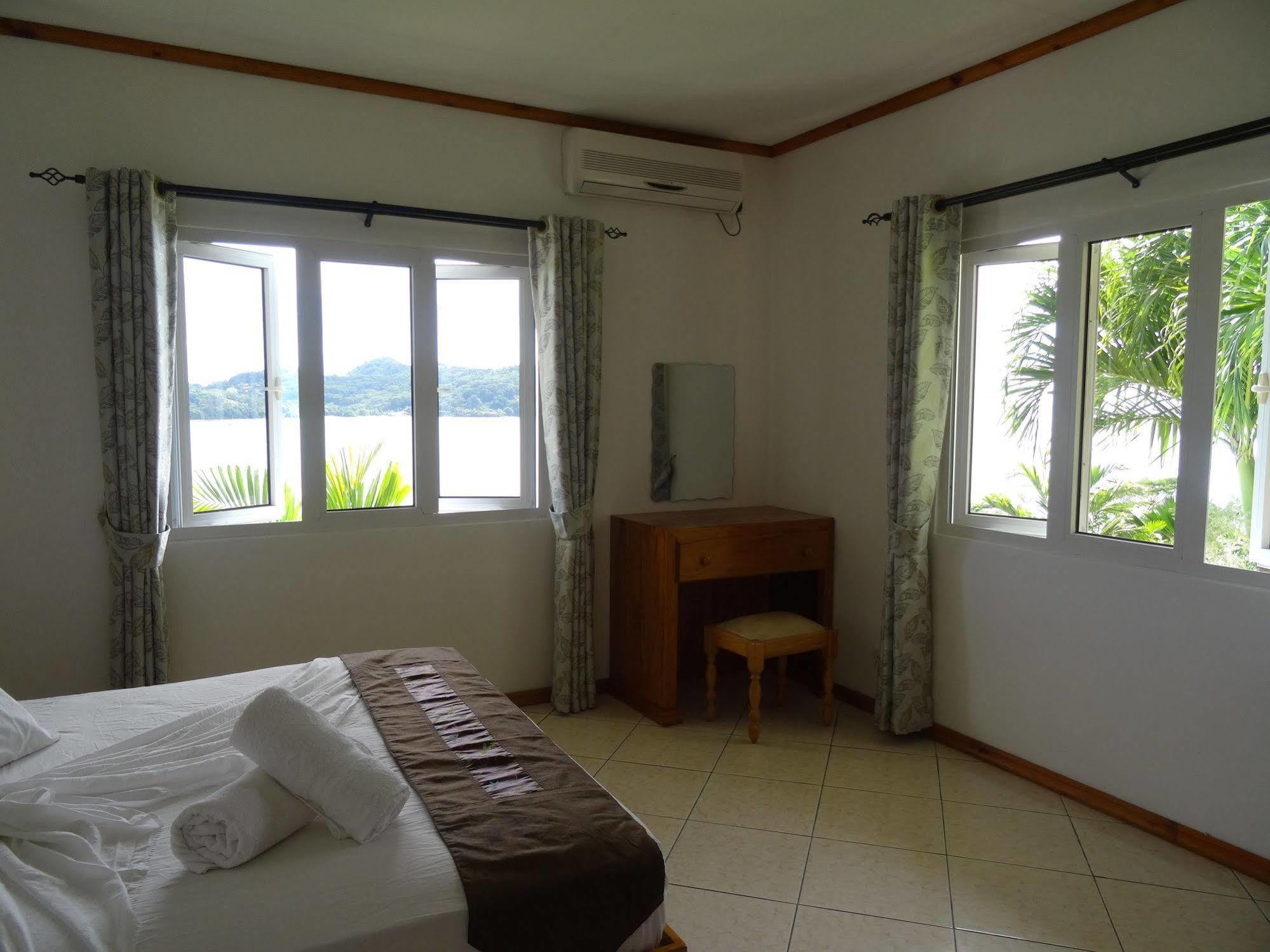 Sailfish Beach Villas Anse a La Mouche Buitenkant foto