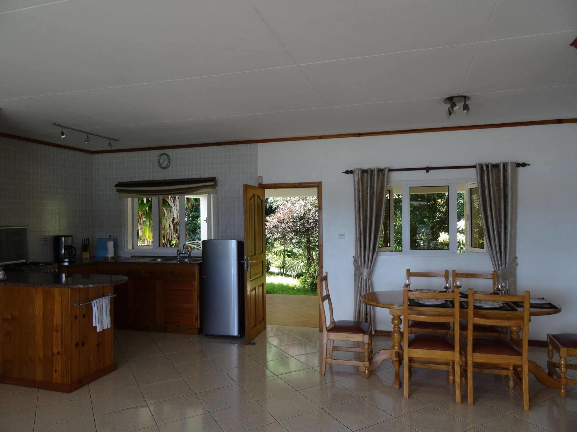 Sailfish Beach Villas Anse a La Mouche Buitenkant foto