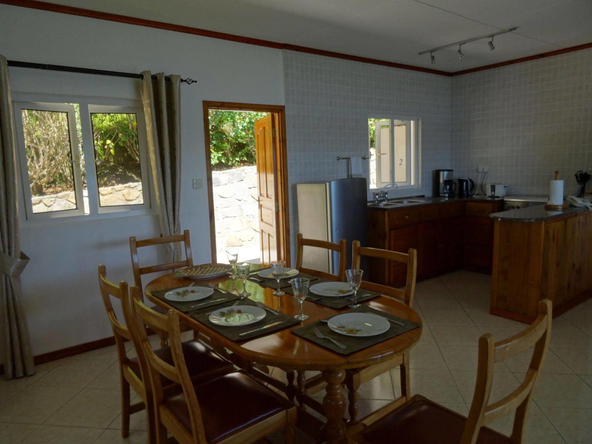 Sailfish Beach Villas Anse a La Mouche Buitenkant foto