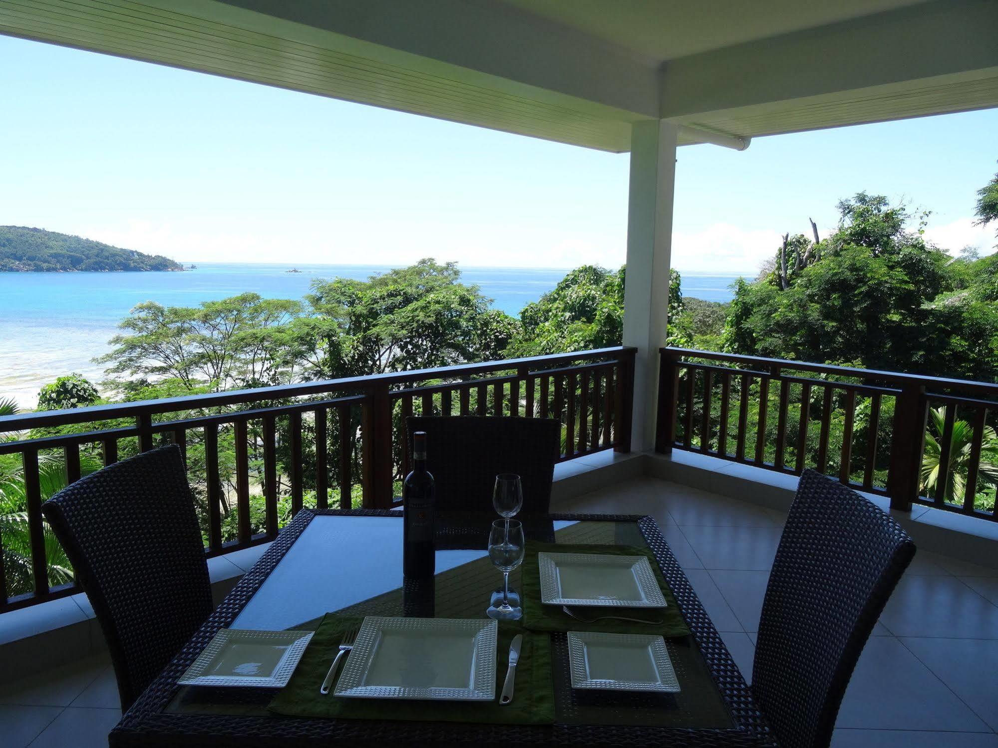 Sailfish Beach Villas Anse a La Mouche Buitenkant foto