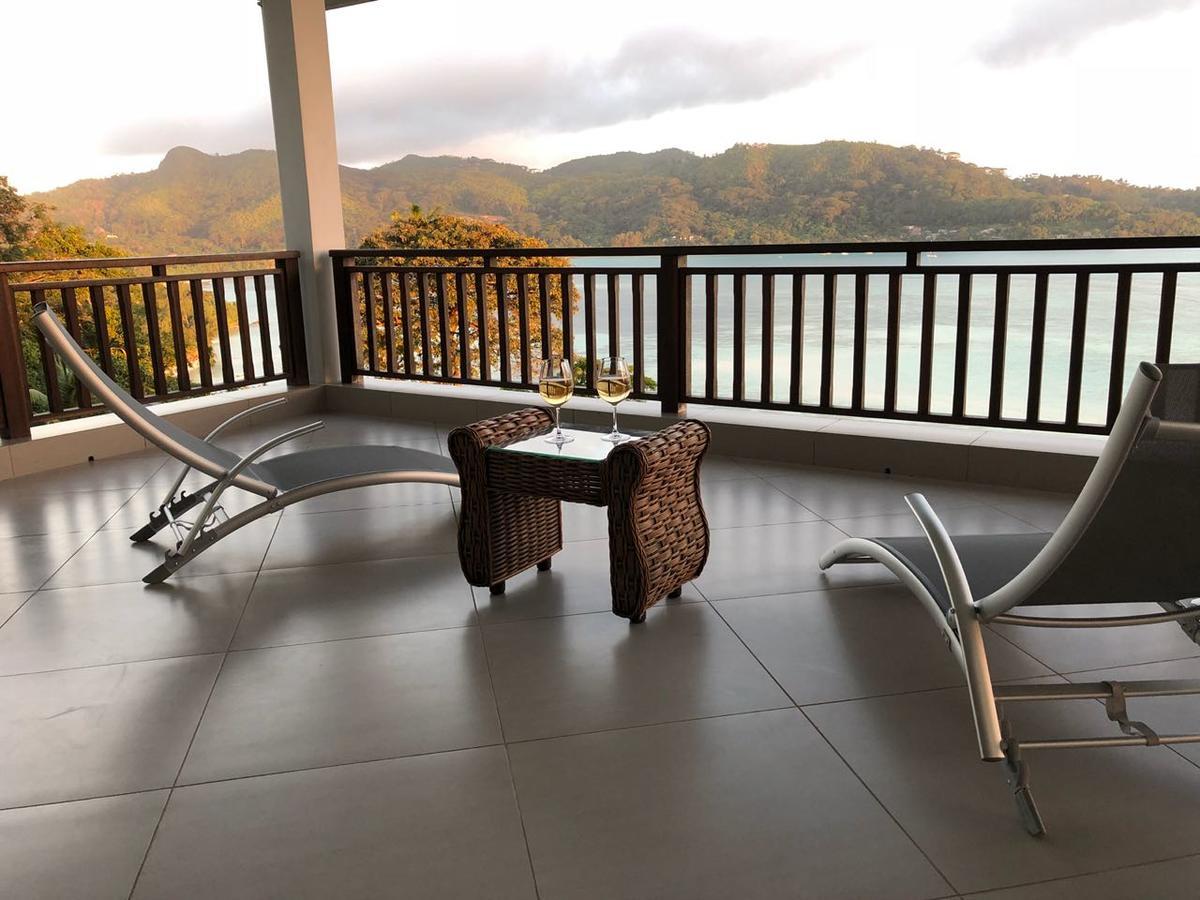 Sailfish Beach Villas Anse a La Mouche Buitenkant foto