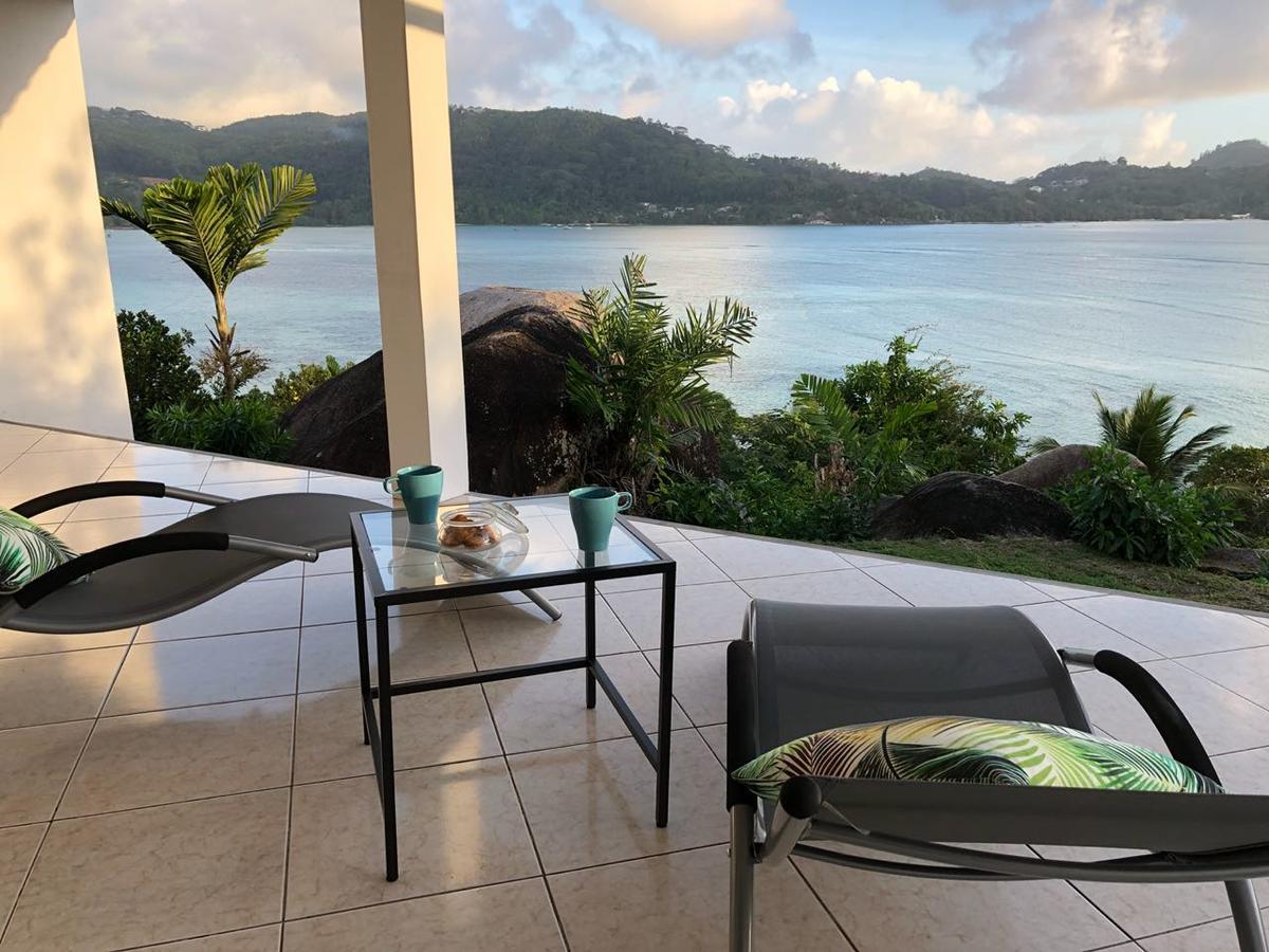 Sailfish Beach Villas Anse a La Mouche Buitenkant foto